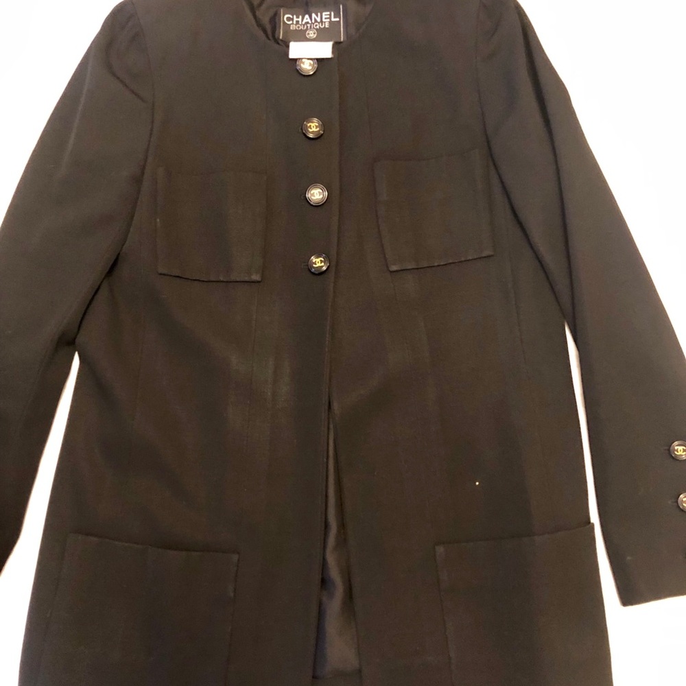 Chanel Skirt & Jacket Suit - Picture 8 of 8